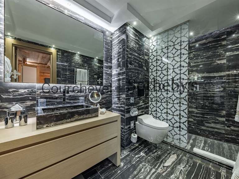 Chalet Courchevel - 4 bedrooms - 180m²