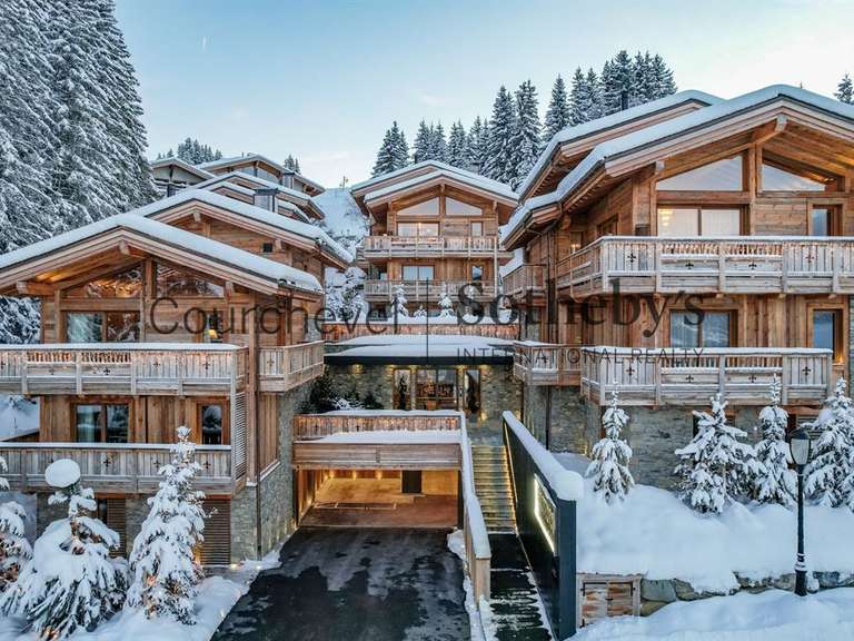 Chalet Courchevel - 4 bedrooms - 180m²