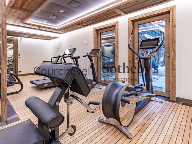 Chalet Courchevel - 4 bedrooms - 180m²