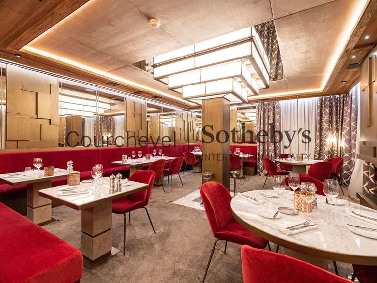 Chalet Courchevel - 4 bedrooms - 180m²