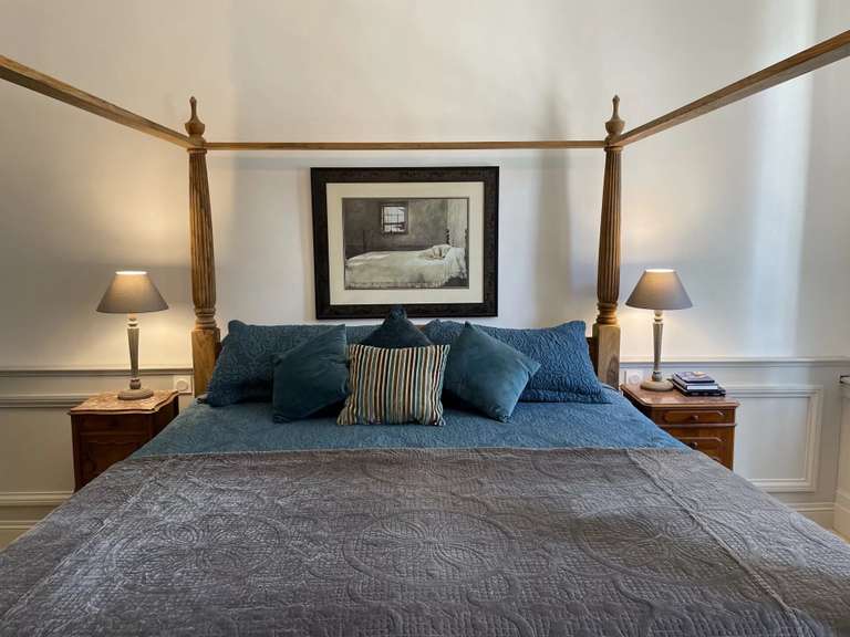 Maison Saint-Béat-Lez - 3 chambres - 184m²