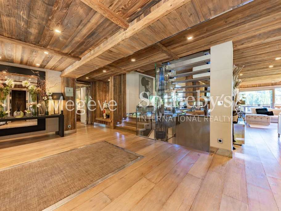Chalet Megève