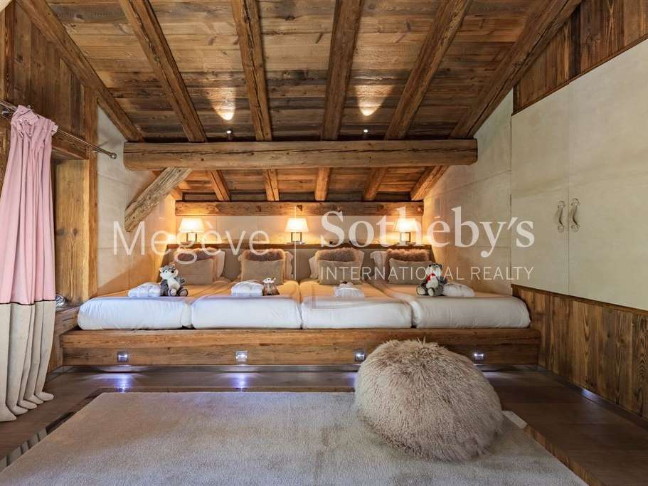 Chalet Megève