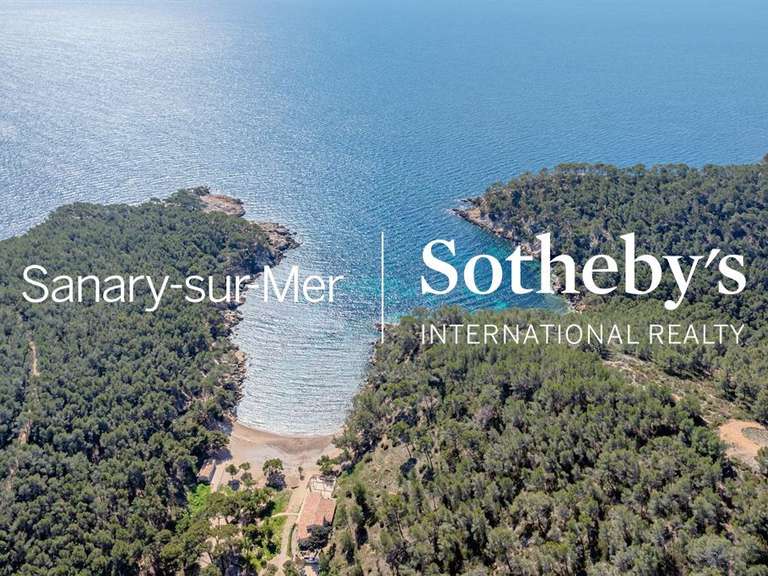 Maison Saint-Cyr-sur-Mer - 4 chambres - 263m²