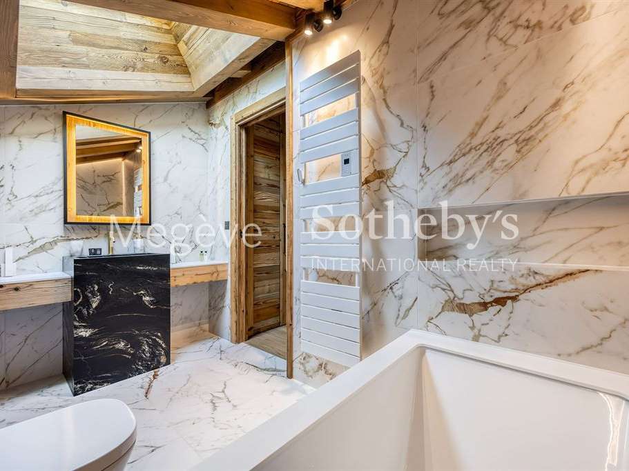 Apartment Megève