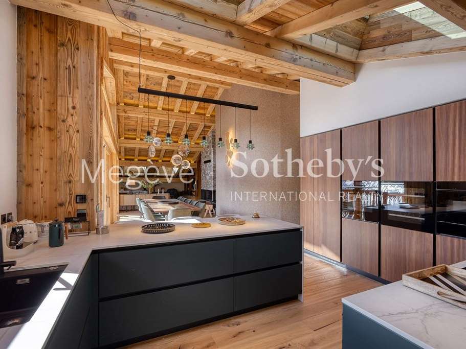 Apartment Megève