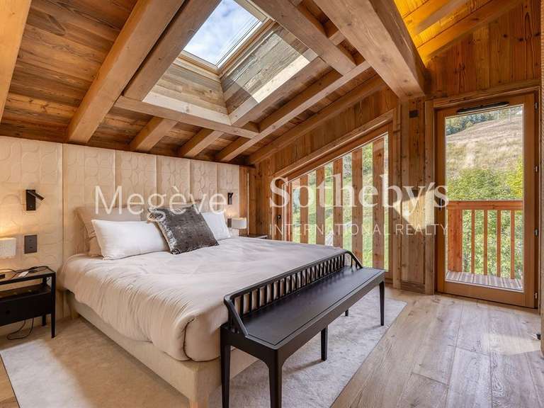 Apartment Megève - 5 bedrooms - 220m²