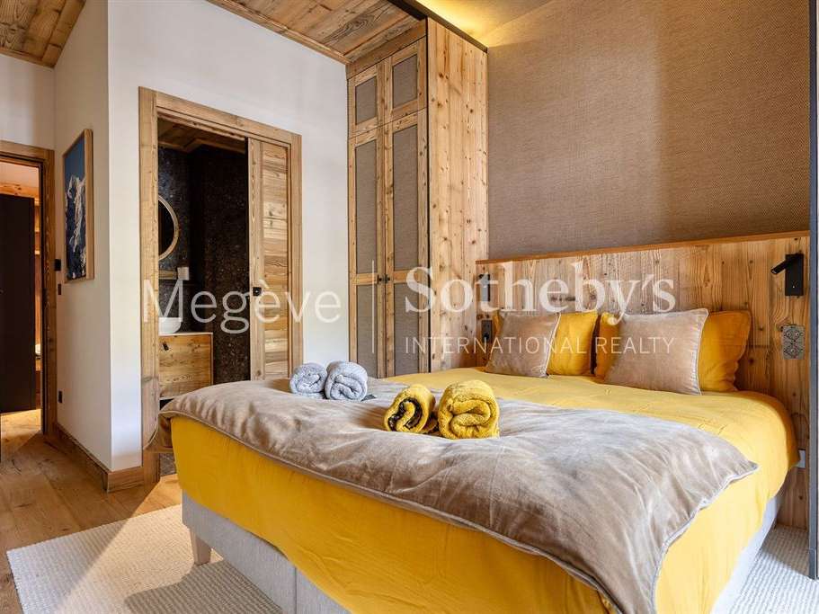 Apartment Megève