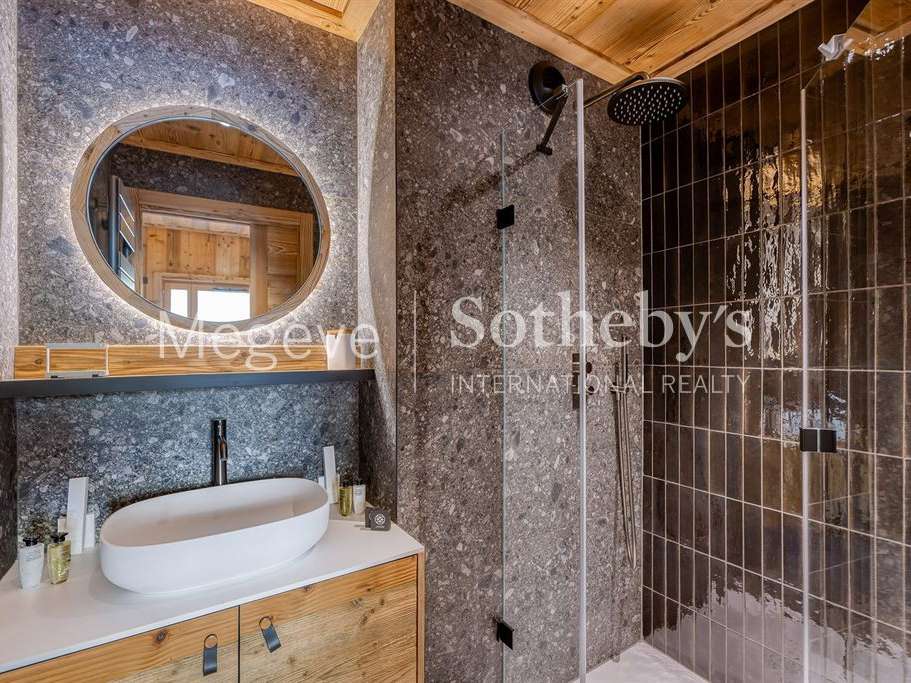 Apartment Megève