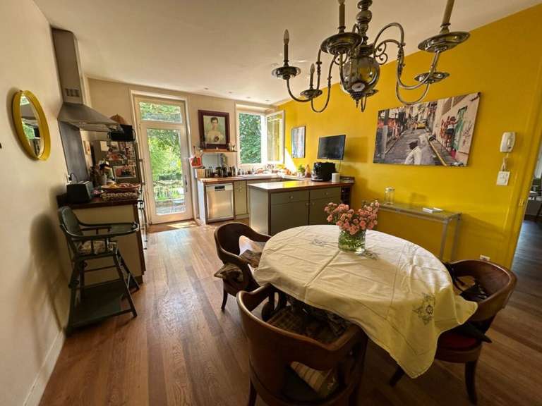 Maison Saint-Priest-en-Jarez - 5 chambres - 272m²