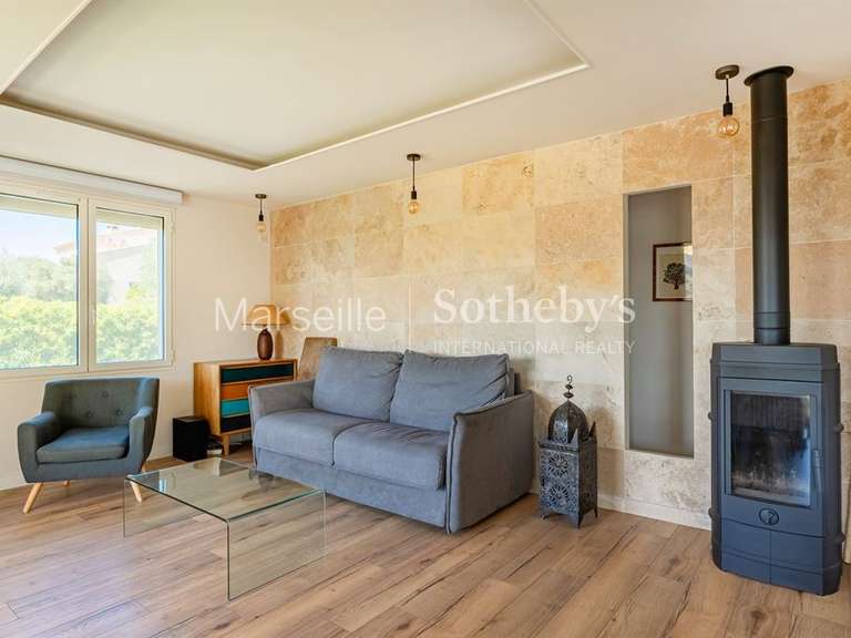 Appartement avec Vue sur mer La Ciotat - 2 chambres - 93m²