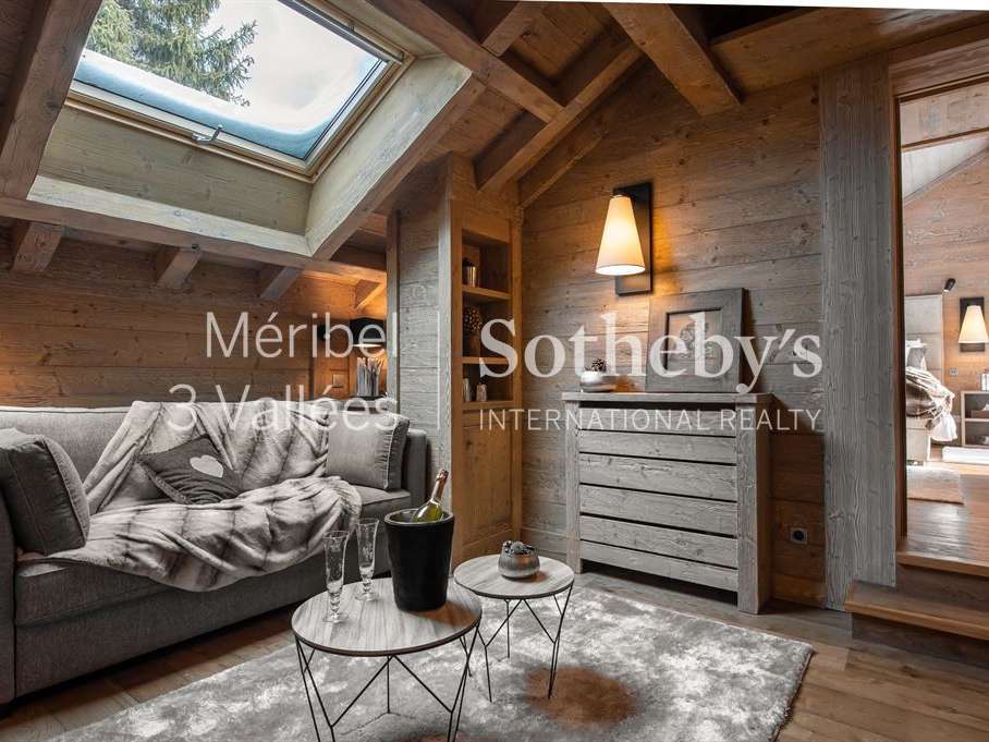 Chalet meribel-les-allues