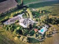 Vente maison 9 pièces