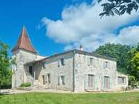 Vente maison 9 pièces