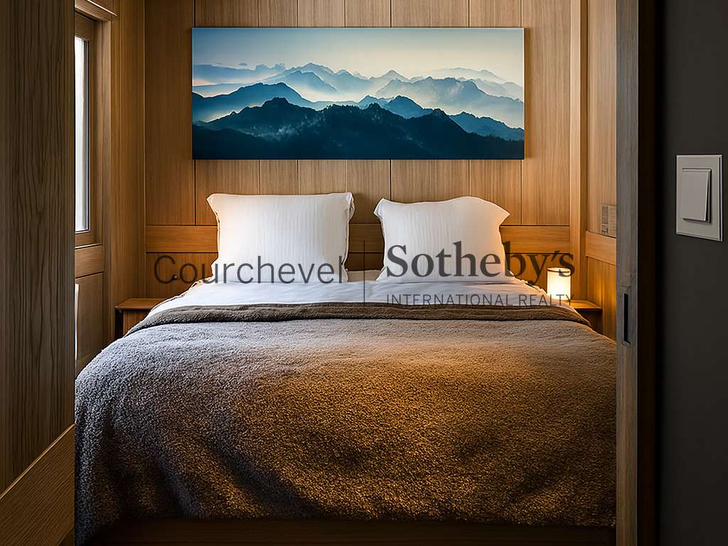 Apartment courchevel