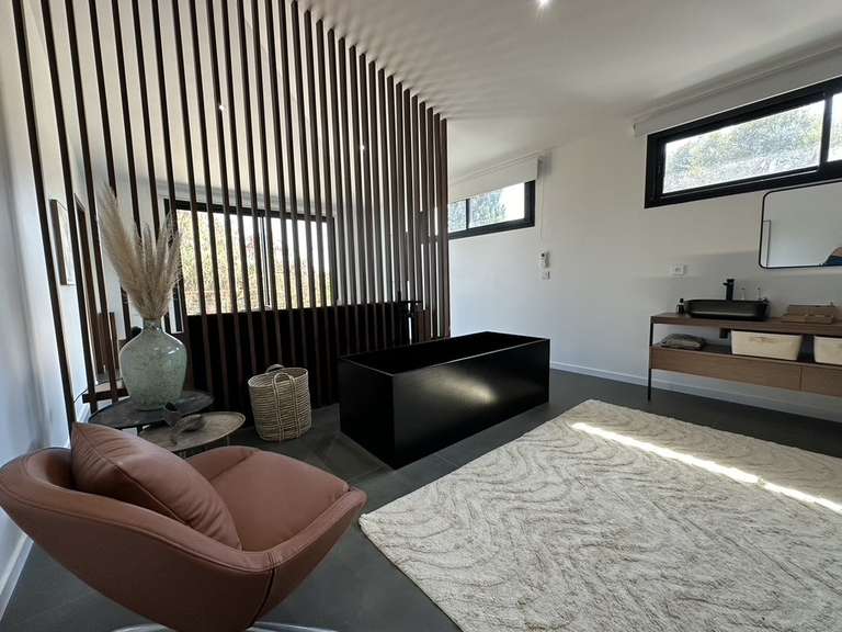 Villa Zonza - 5 chambres - 350m²