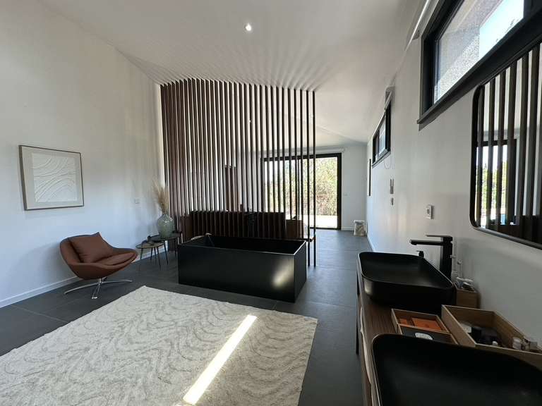 Villa Zonza - 5 chambres - 350m²