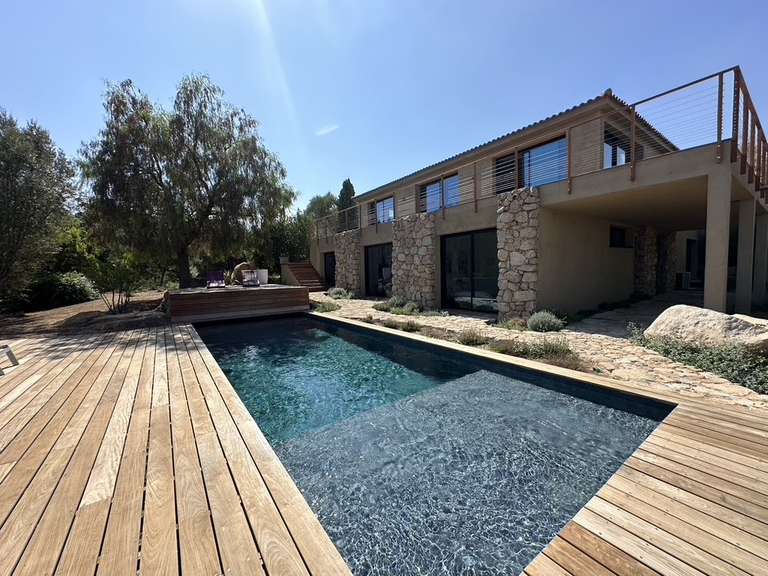 Villa Zonza - 5 chambres - 350m²
