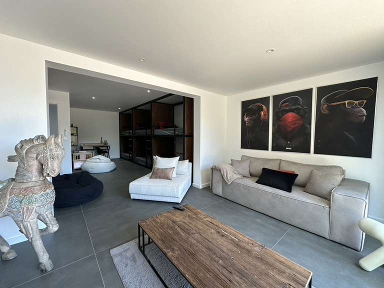 Villa Zonza - 5 chambres - 350m²