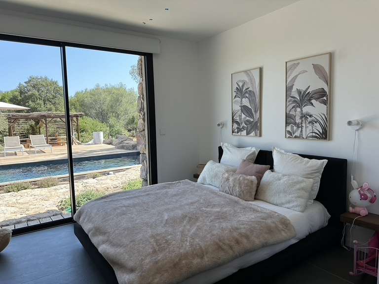 Villa Zonza - 5 chambres - 350m²