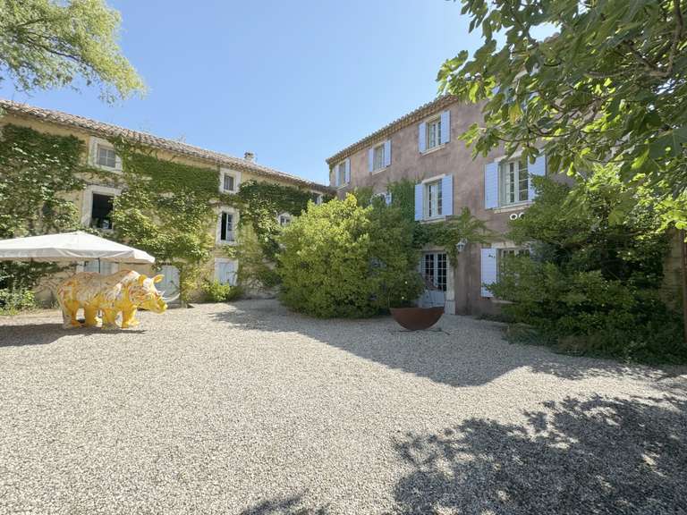 House L'Isle-sur-la-Sorgue - 10 bedrooms - 1300m²