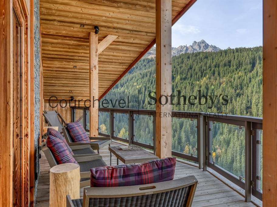 Apartment courchevel