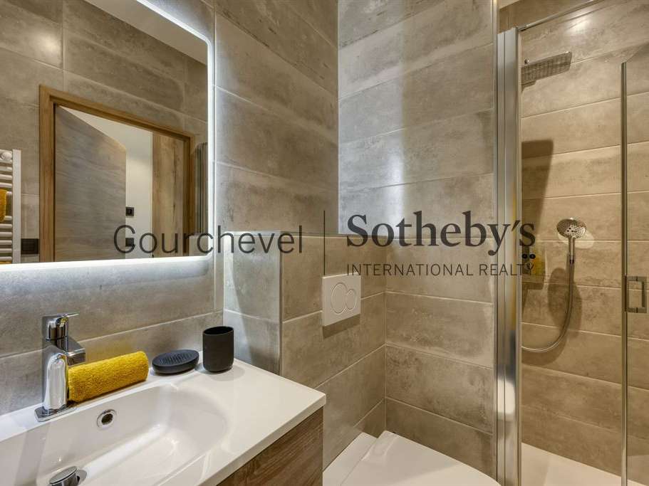 Apartment courchevel
