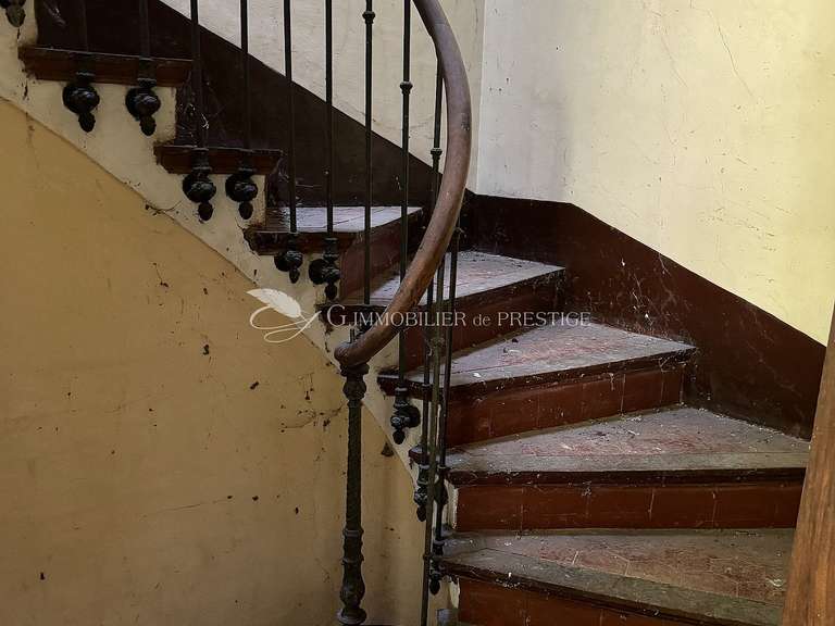 Maison Sault - 20 chambres - 1300m²