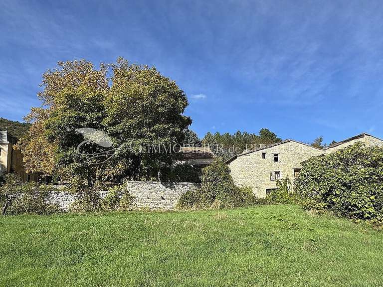 Maison Sault - 20 chambres - 1300m²