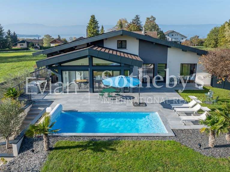 House Anthy-sur-Léman