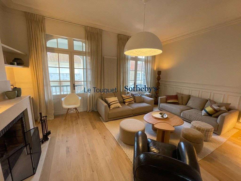 House Le Touquet-Paris-Plage