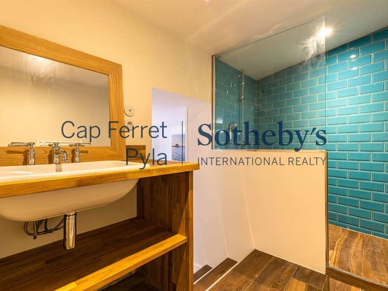 House Cap-ferret - 4 bedrooms - 120m²