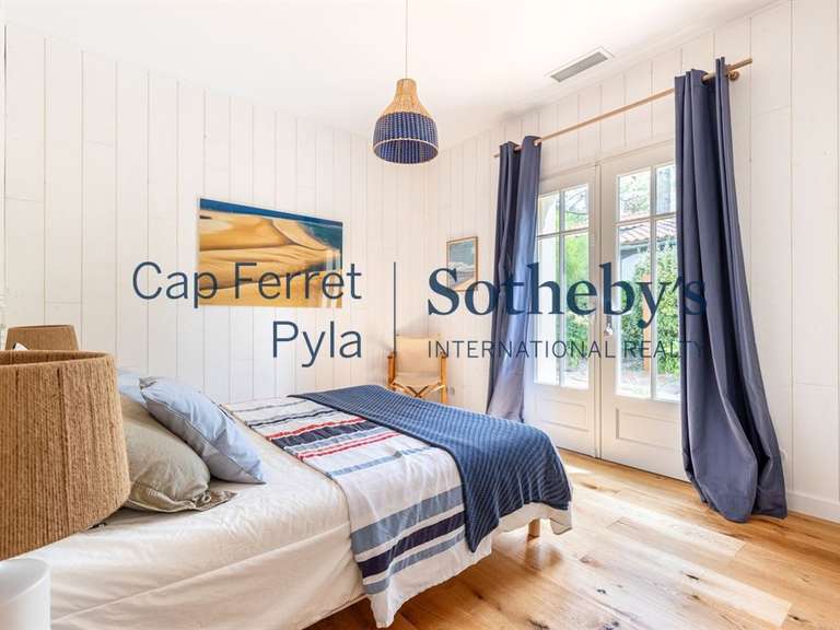 House Cap-ferret - 4 bedrooms - 120m²