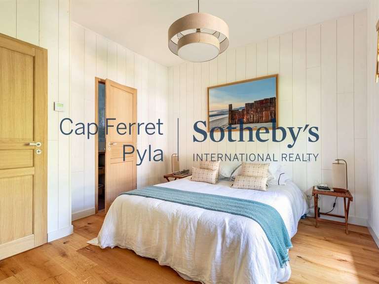 House Cap-ferret - 4 bedrooms - 120m²