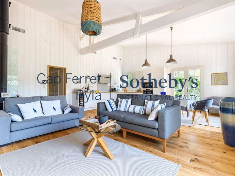 House Cap-ferret - 4 bedrooms - 120m²