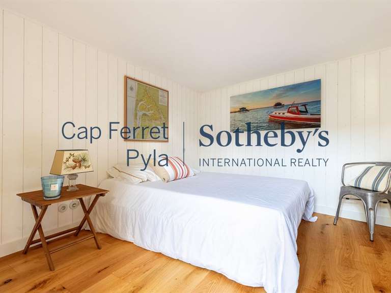 House Cap-ferret - 4 bedrooms - 120m²