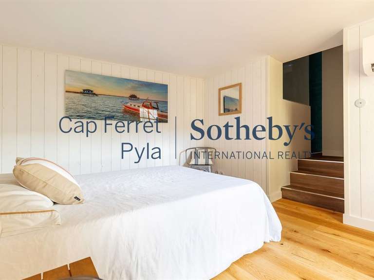 House Cap-ferret - 4 bedrooms - 120m²