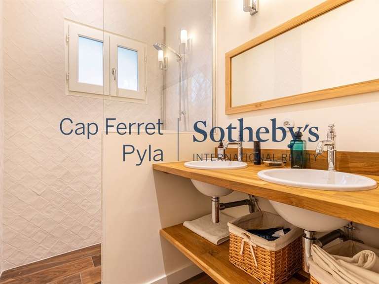 House Cap-ferret - 4 bedrooms - 120m²