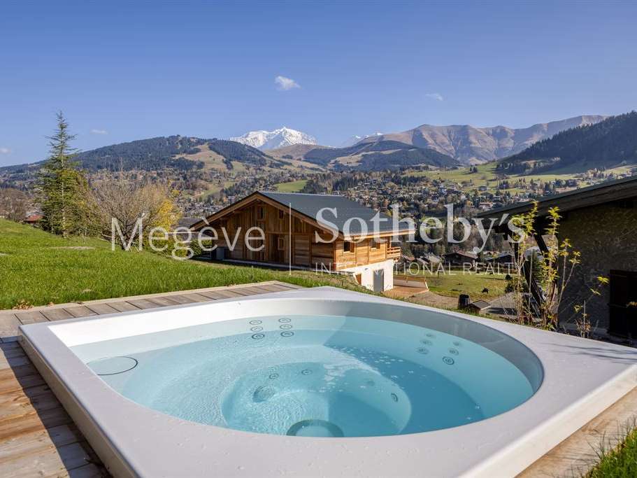 Chalet Megève
