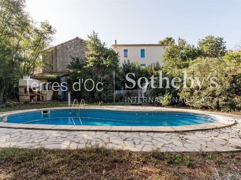House Salles-d'Aude - 304m²