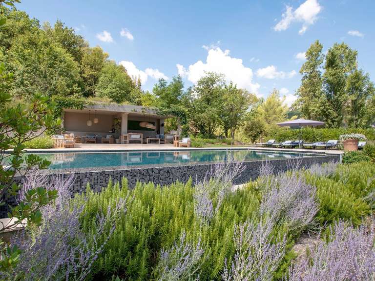 Villa Châteauneuf-Grasse - 5 bedrooms - 490m²