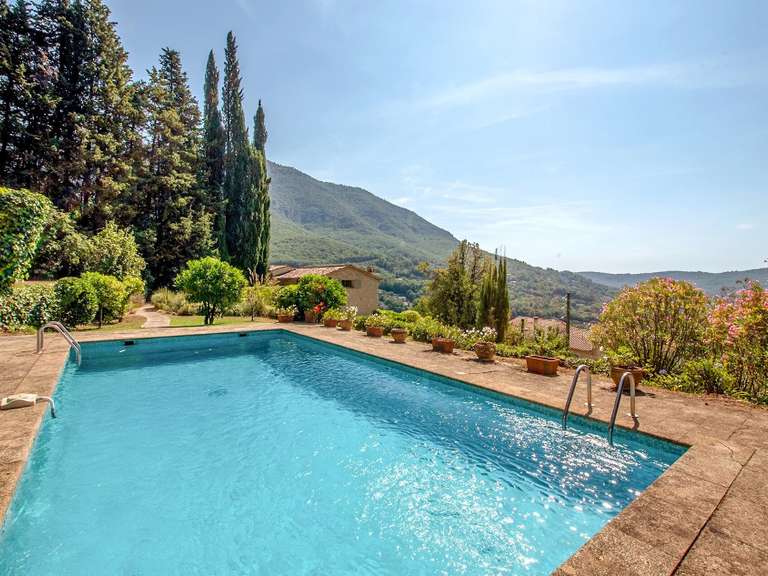 Villa Le Bar-sur-Loup - 5 bedrooms - 237m²