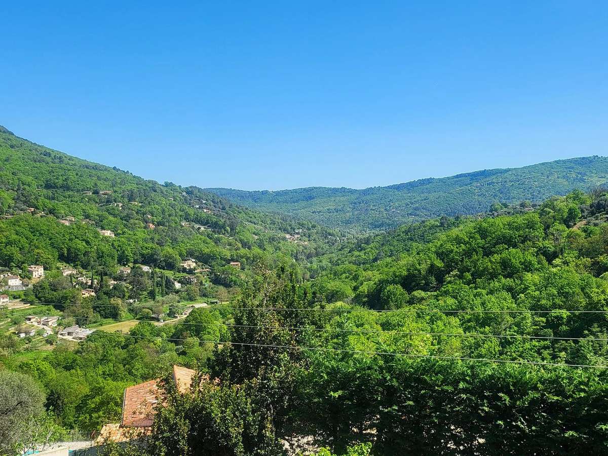 Villa Le Bar-sur-Loup