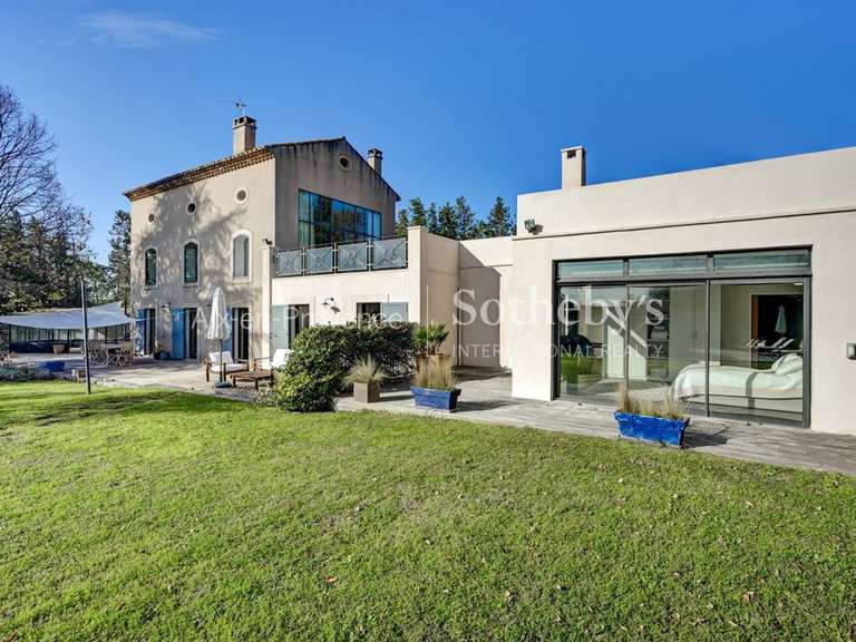 House Aix-en-Provence - 270m²