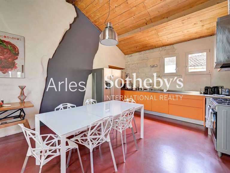 Apartment Arles - 3 bedrooms - 196m²