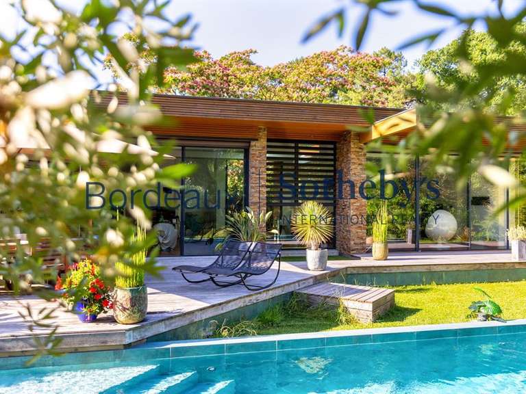 Maison Bordeaux - 5 chambres - 317m²