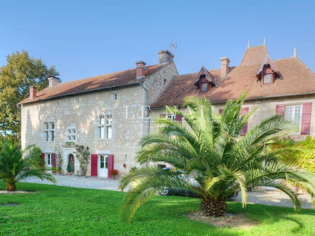 Manor Agen