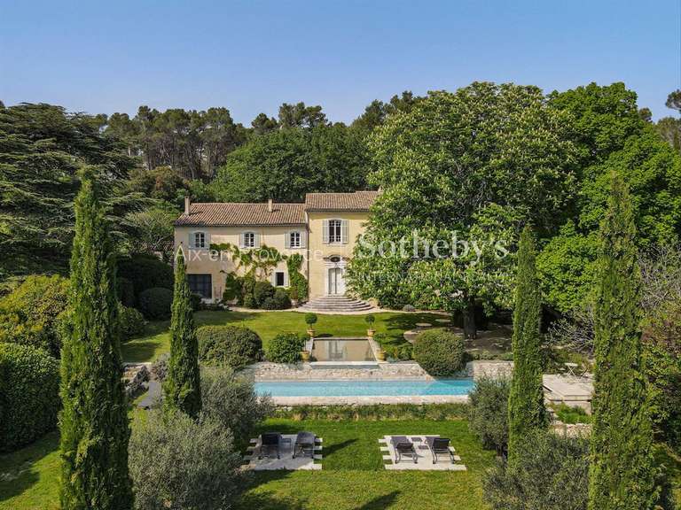 House Aix-en-Provence - 11 bedrooms - 620m²