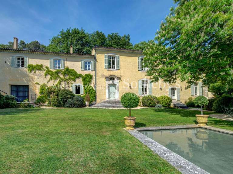 House Aix-en-Provence - 11 bedrooms - 620m²