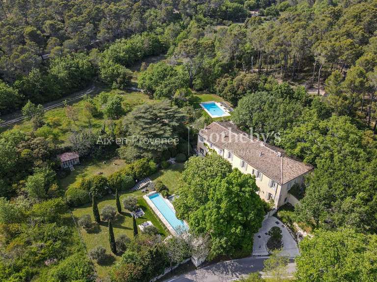 House Aix-en-Provence - 11 bedrooms - 620m²
